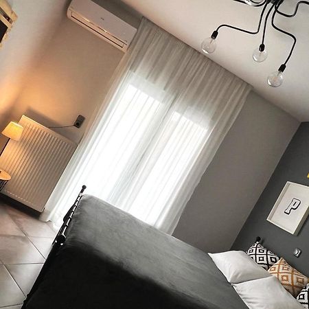Apartament 48 Downtown Lofts Néa Péramos Zewnętrze zdjęcie