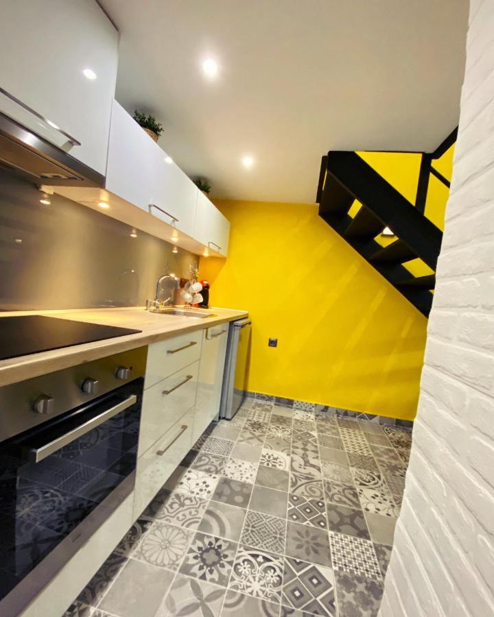 Apartament 48 Downtown Lofts Néa Péramos Zewnętrze zdjęcie