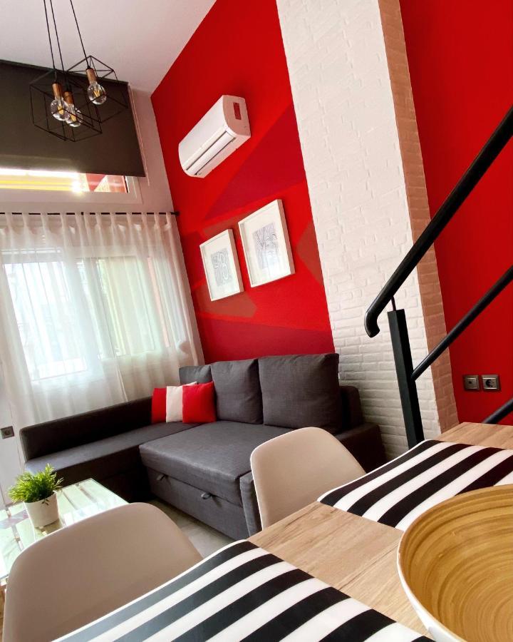 Apartament 48 Downtown Lofts Néa Péramos Zewnętrze zdjęcie