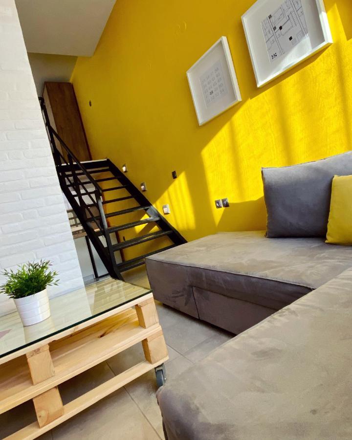Apartament 48 Downtown Lofts Néa Péramos Zewnętrze zdjęcie