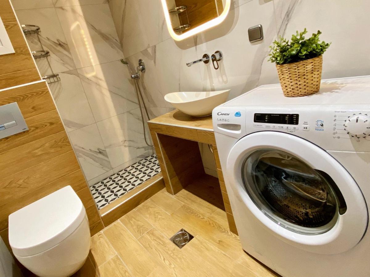 Apartament 48 Downtown Lofts Néa Péramos Zewnętrze zdjęcie