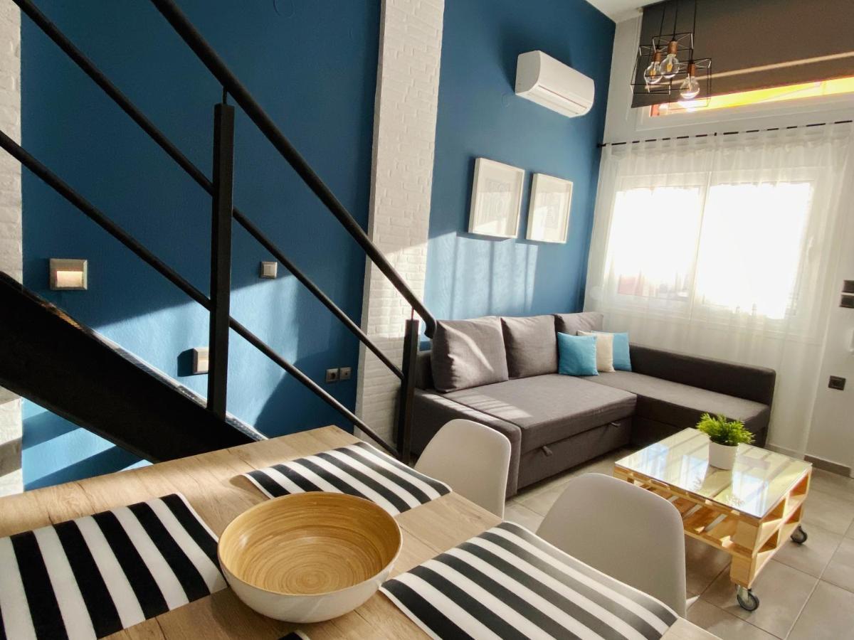 Apartament 48 Downtown Lofts Néa Péramos Zewnętrze zdjęcie
