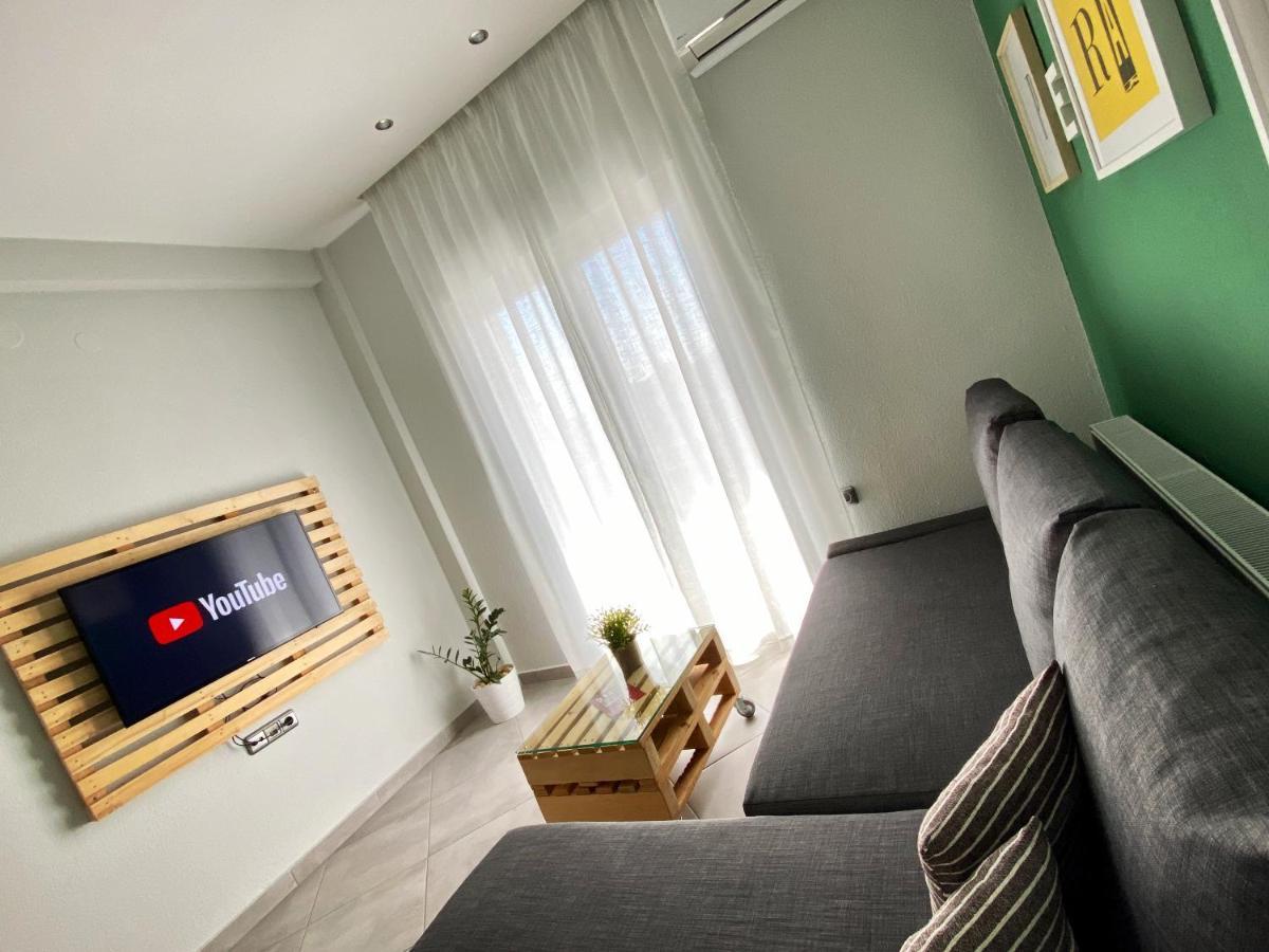 Apartament 48 Downtown Lofts Néa Péramos Zewnętrze zdjęcie