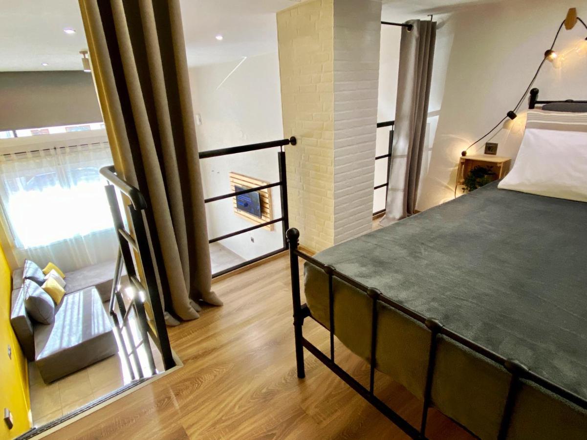 Apartament 48 Downtown Lofts Néa Péramos Zewnętrze zdjęcie