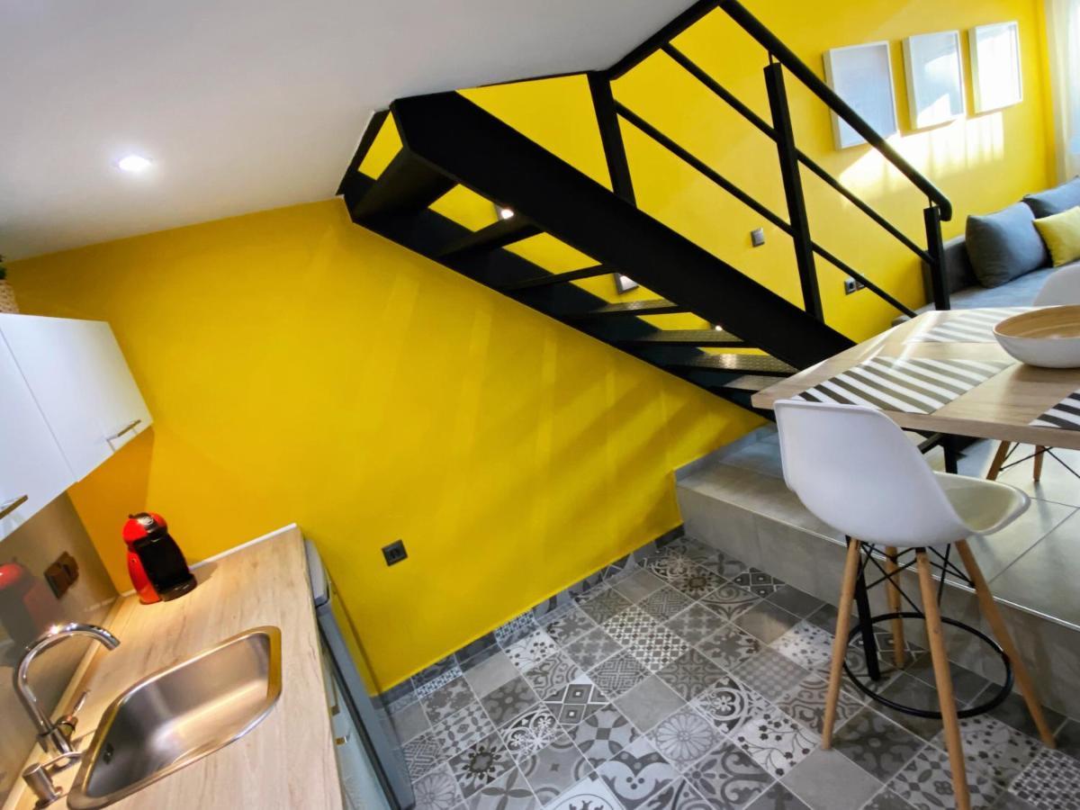 Apartament 48 Downtown Lofts Néa Péramos Zewnętrze zdjęcie