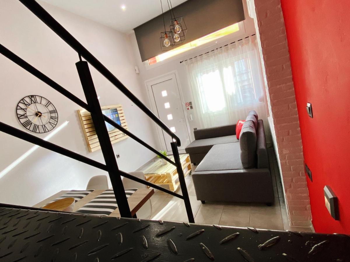 Apartament 48 Downtown Lofts Néa Péramos Zewnętrze zdjęcie