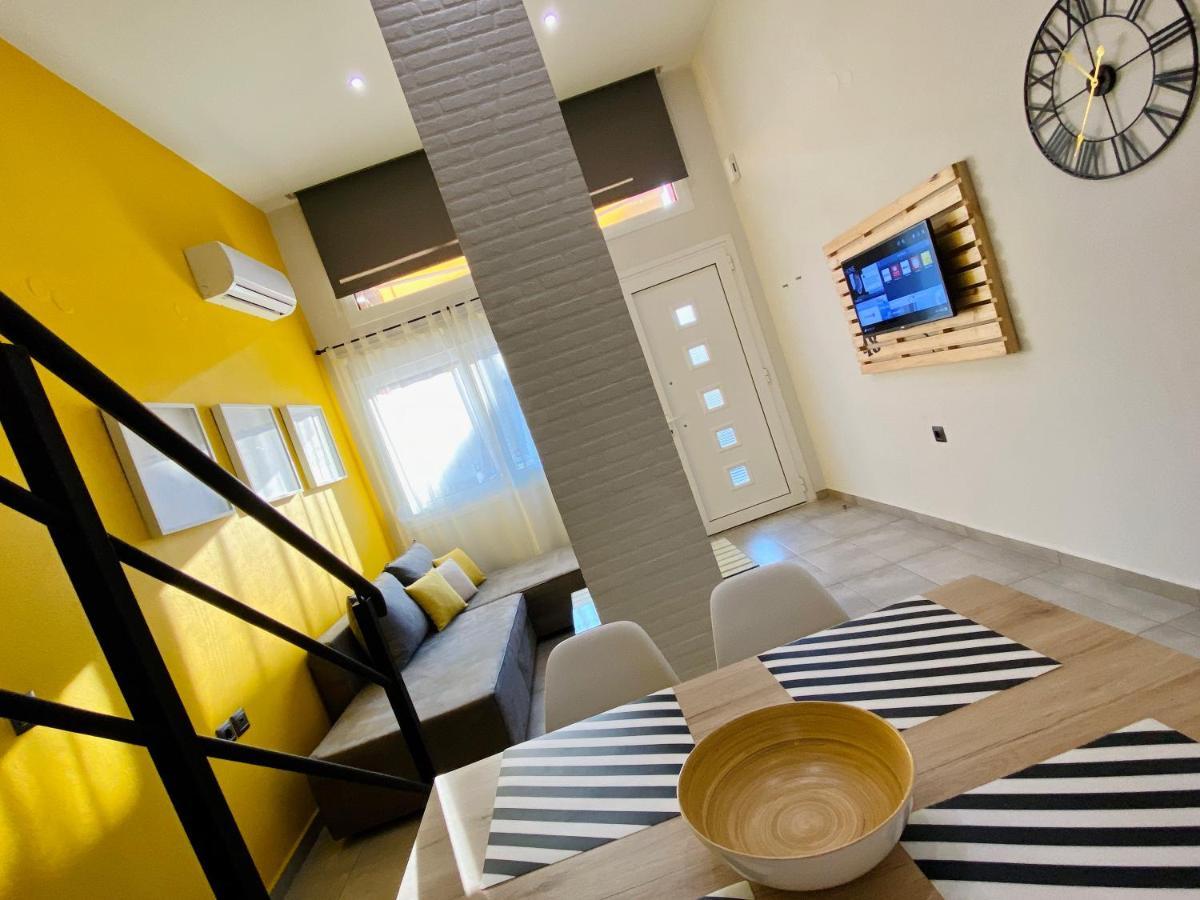 Apartament 48 Downtown Lofts Néa Péramos Zewnętrze zdjęcie