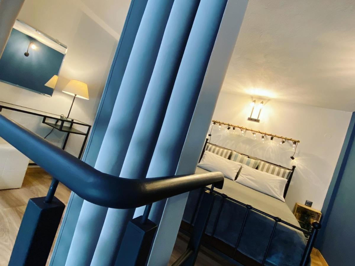 Apartament 48 Downtown Lofts Néa Péramos Zewnętrze zdjęcie