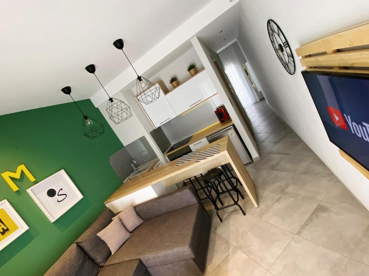 Apartament 48 Downtown Lofts Néa Péramos Zewnętrze zdjęcie