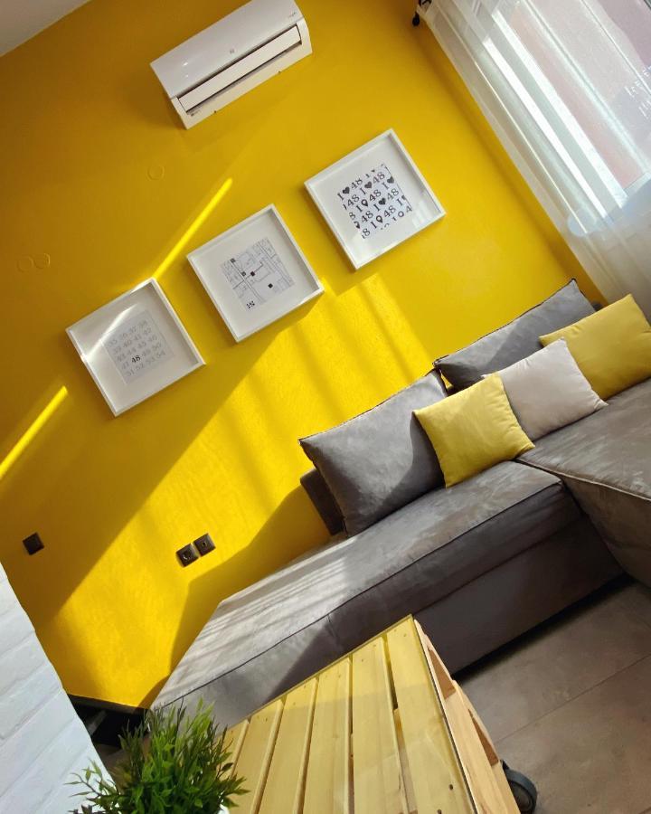 Apartament 48 Downtown Lofts Néa Péramos Zewnętrze zdjęcie