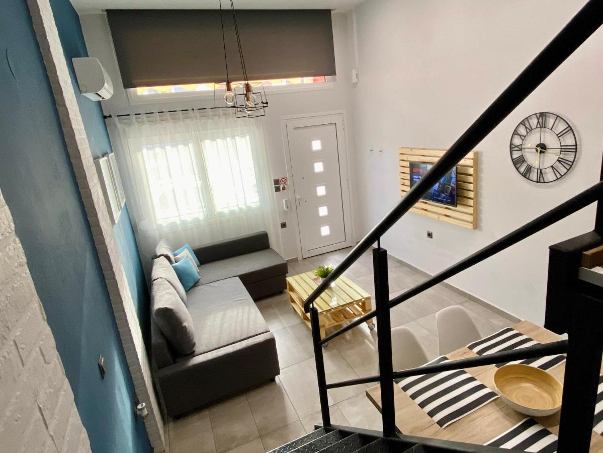 Apartament 48 Downtown Lofts Néa Péramos Zewnętrze zdjęcie