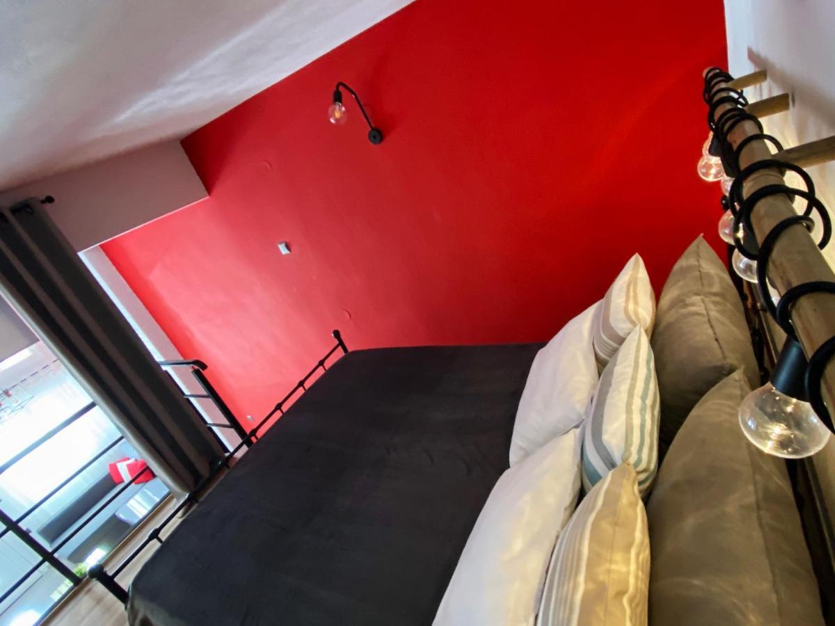 Apartament 48 Downtown Lofts Néa Péramos Zewnętrze zdjęcie
