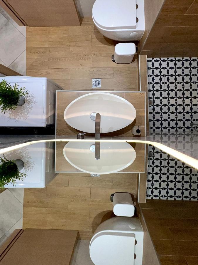 Apartament 48 Downtown Lofts Néa Péramos Zewnętrze zdjęcie