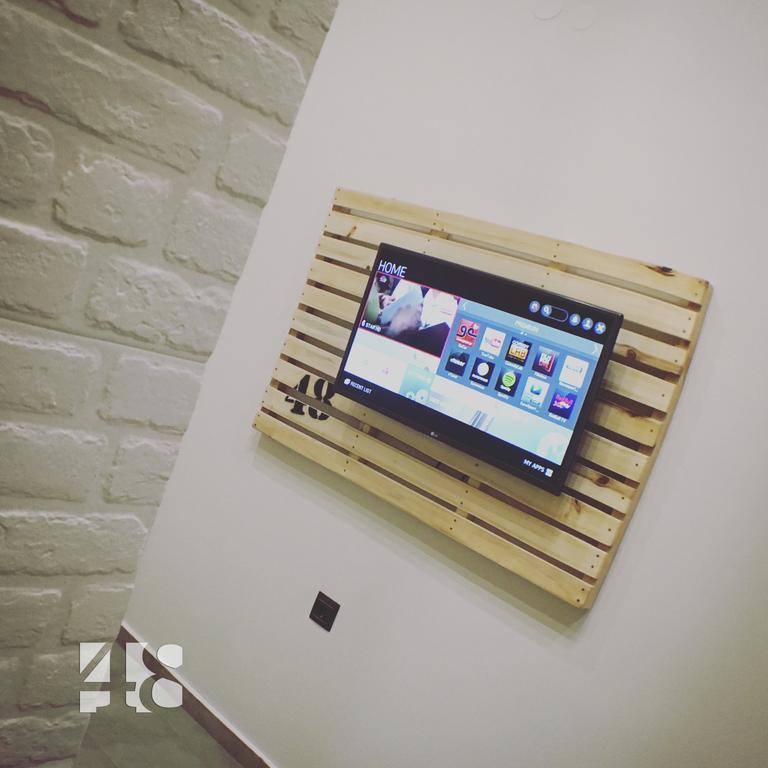 Apartament 48 Downtown Lofts Néa Péramos Zewnętrze zdjęcie