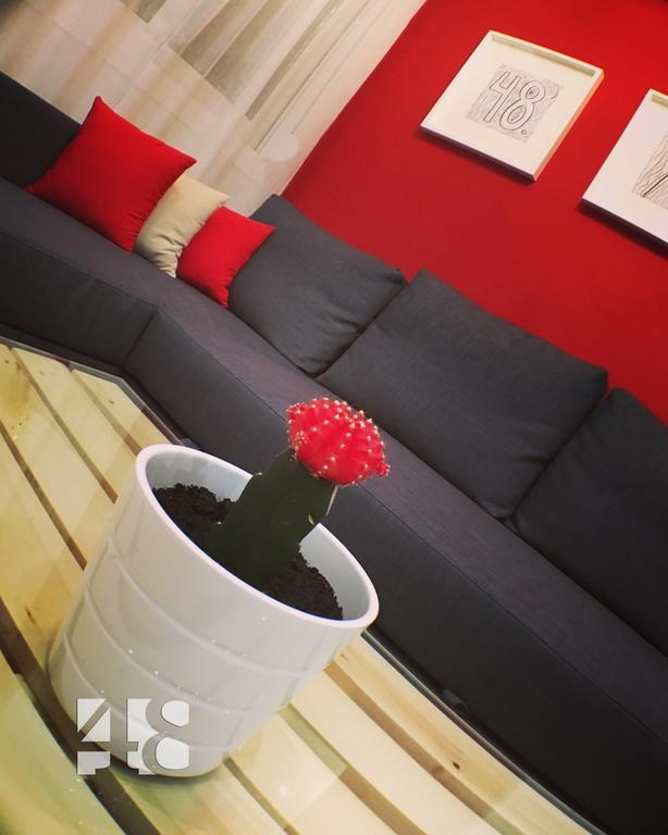 Apartament 48 Downtown Lofts Néa Péramos Zewnętrze zdjęcie