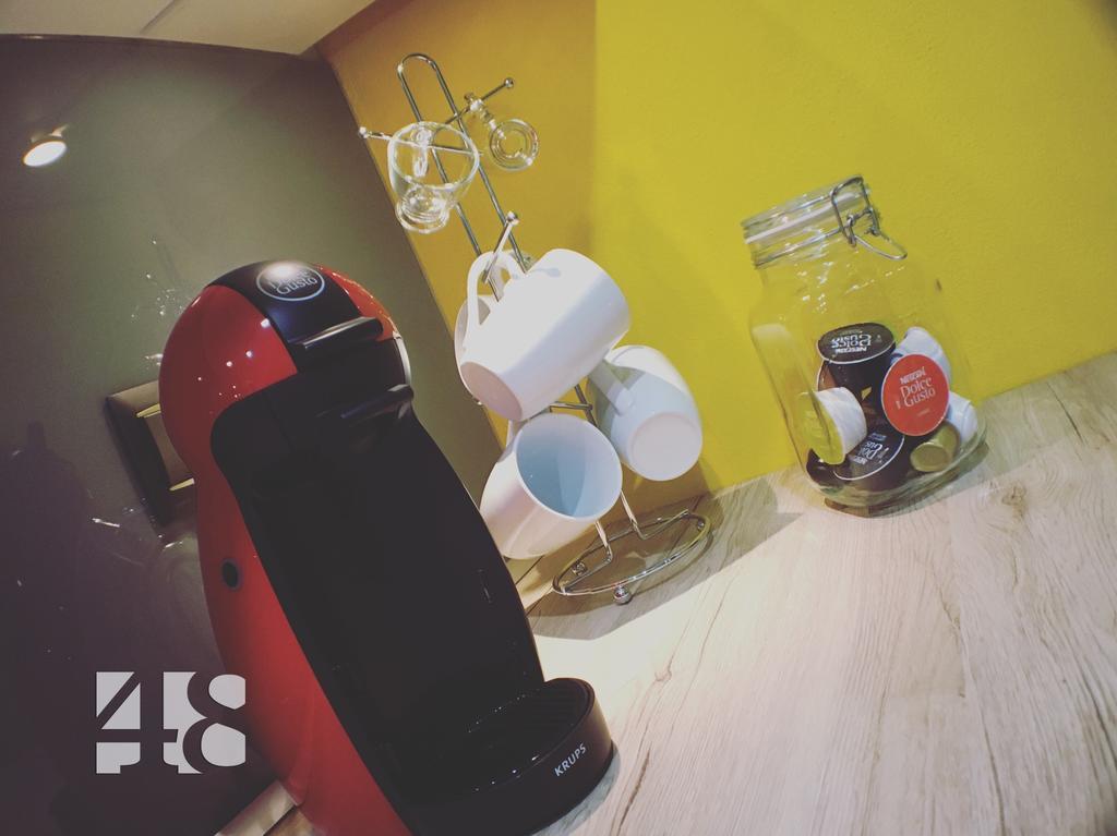 Apartament 48 Downtown Lofts Néa Péramos Zewnętrze zdjęcie