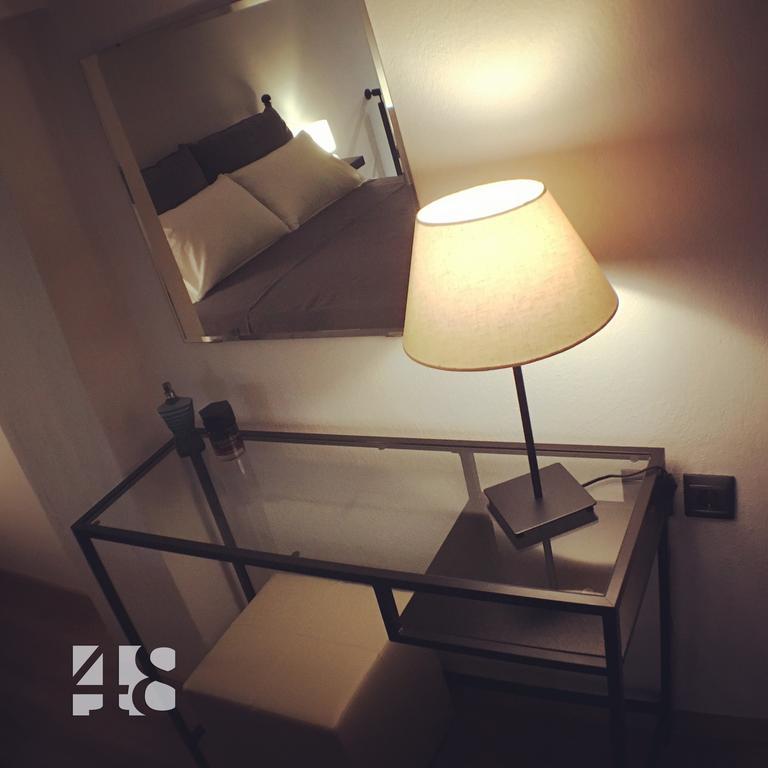 Apartament 48 Downtown Lofts Néa Péramos Zewnętrze zdjęcie