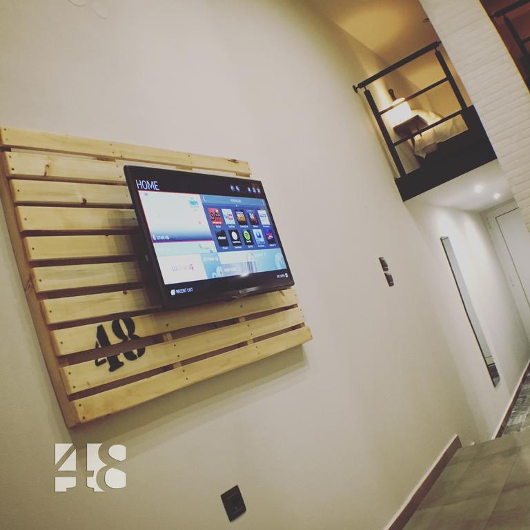 Apartament 48 Downtown Lofts Néa Péramos Zewnętrze zdjęcie
