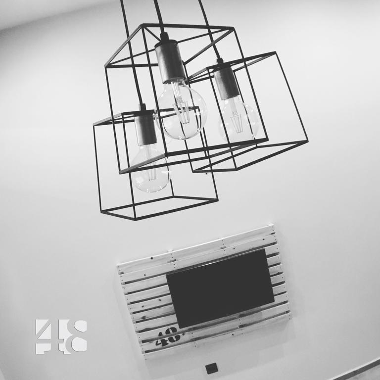 Apartament 48 Downtown Lofts Néa Péramos Zewnętrze zdjęcie