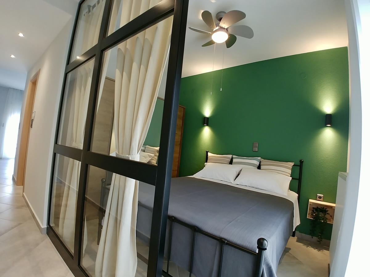 Apartament 48 Downtown Lofts Néa Péramos Zewnętrze zdjęcie
