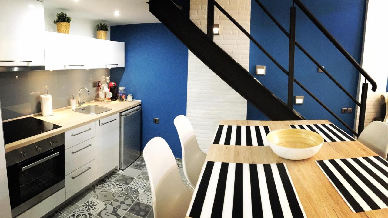 Apartament 48 Downtown Lofts Néa Péramos Zewnętrze zdjęcie